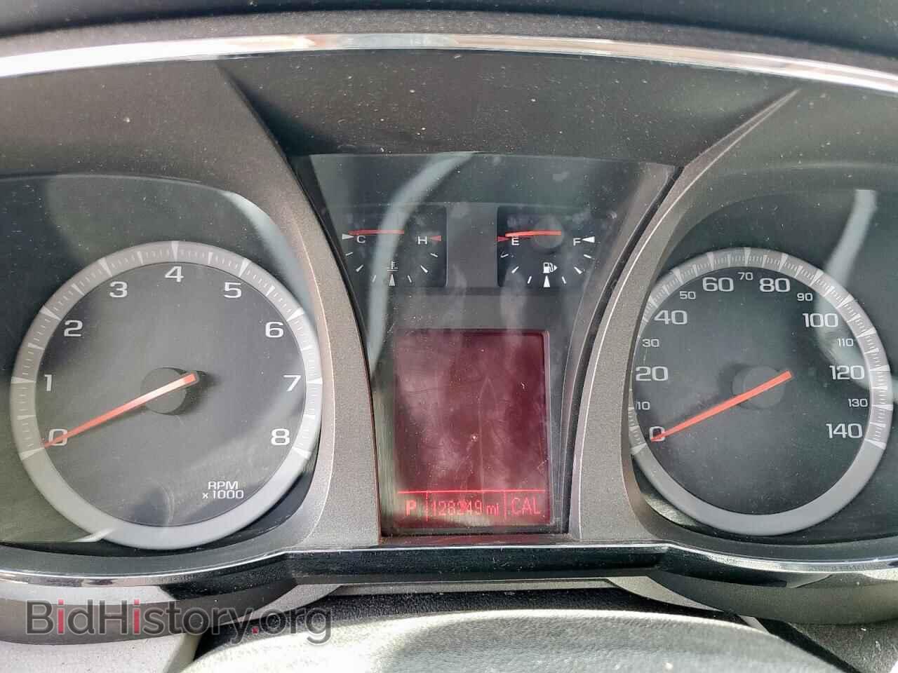 2013 GMC TERRAIN - VIN: 2GKALSEK3D6366859 - Photo 9