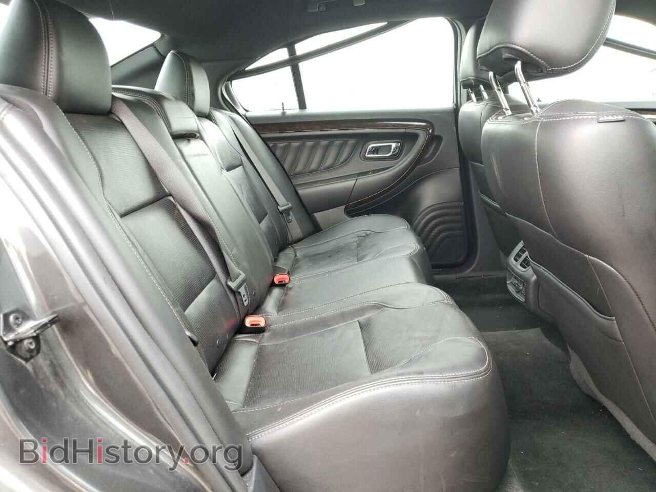 2017 FORD TAURUS - VIN: 1FAHP2F80HG104262 - Фото 6