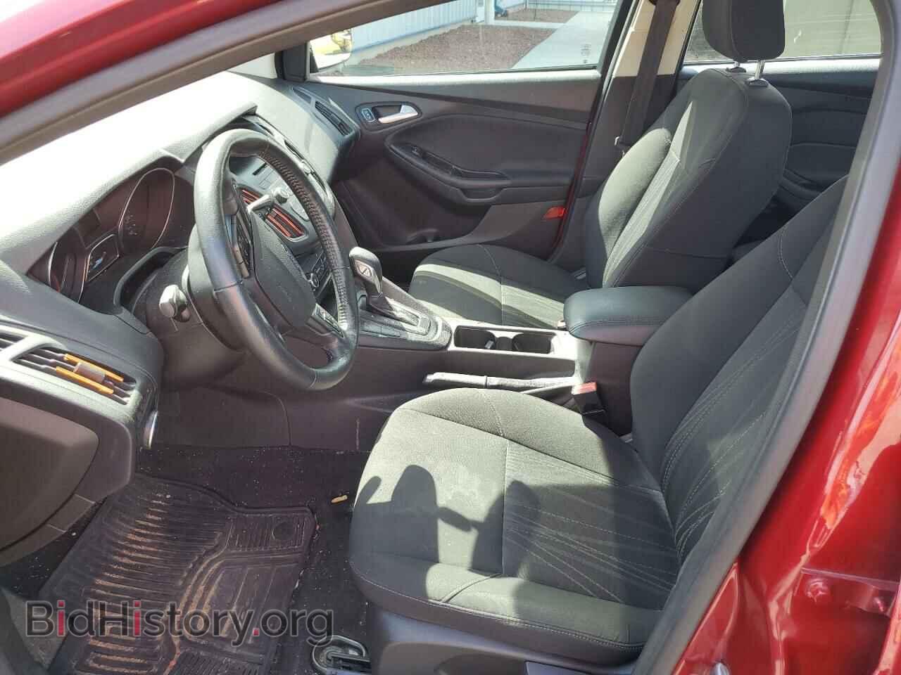 2017 FORD FOCUS - VIN: 1FADP3F29HL243054 - Фото 7