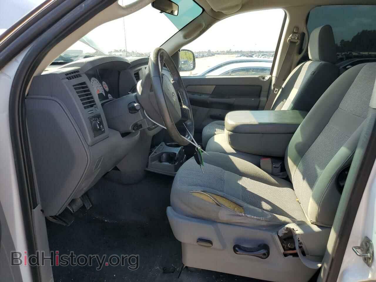 2008 DODGE RAM 1500 - VIN: 1D7HA18218S500699 - Фото 7
