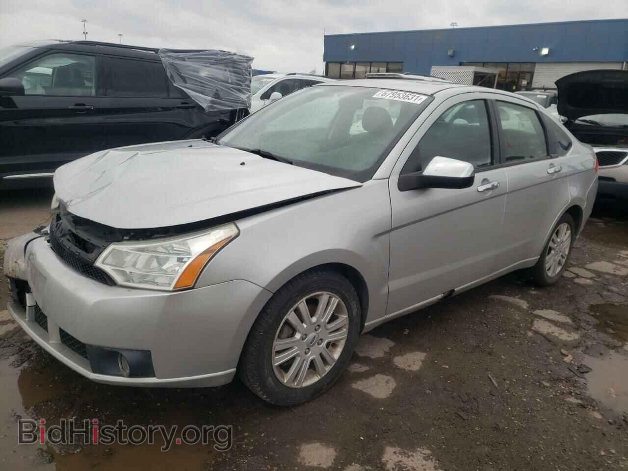 2010 FORD FOCUS - VIN: 1FAHP3HNXAW106931 - Фото 2