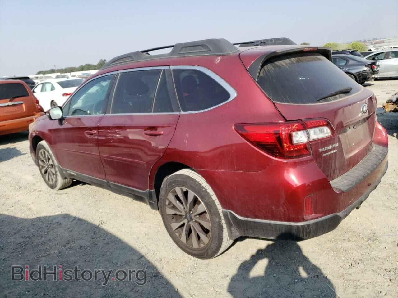 2015 SUBARU OUTBACK - VIN: 4S4BSANC7F3261821 - Photo 2