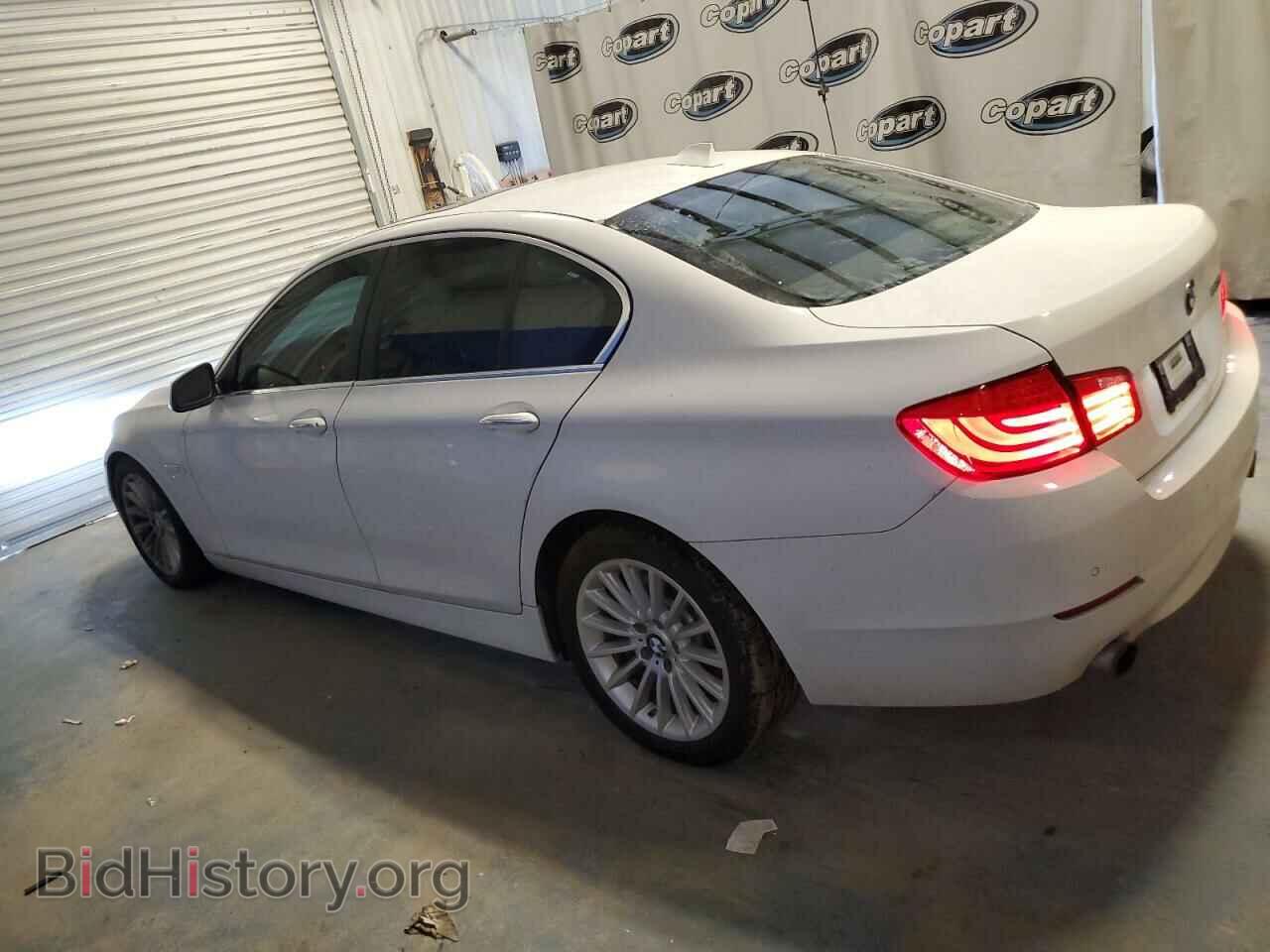 2011 BMW 5 SERIES - VIN: WBAFR7C50BC802000 - Фото 2