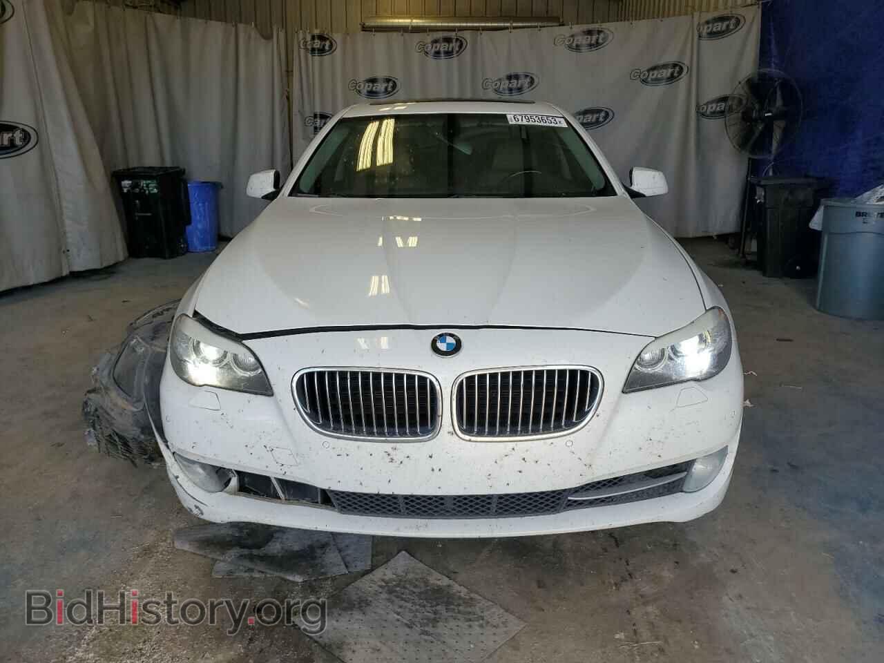 2011 BMW 5 SERIES - VIN: WBAFR7C50BC802000 - Фото 5