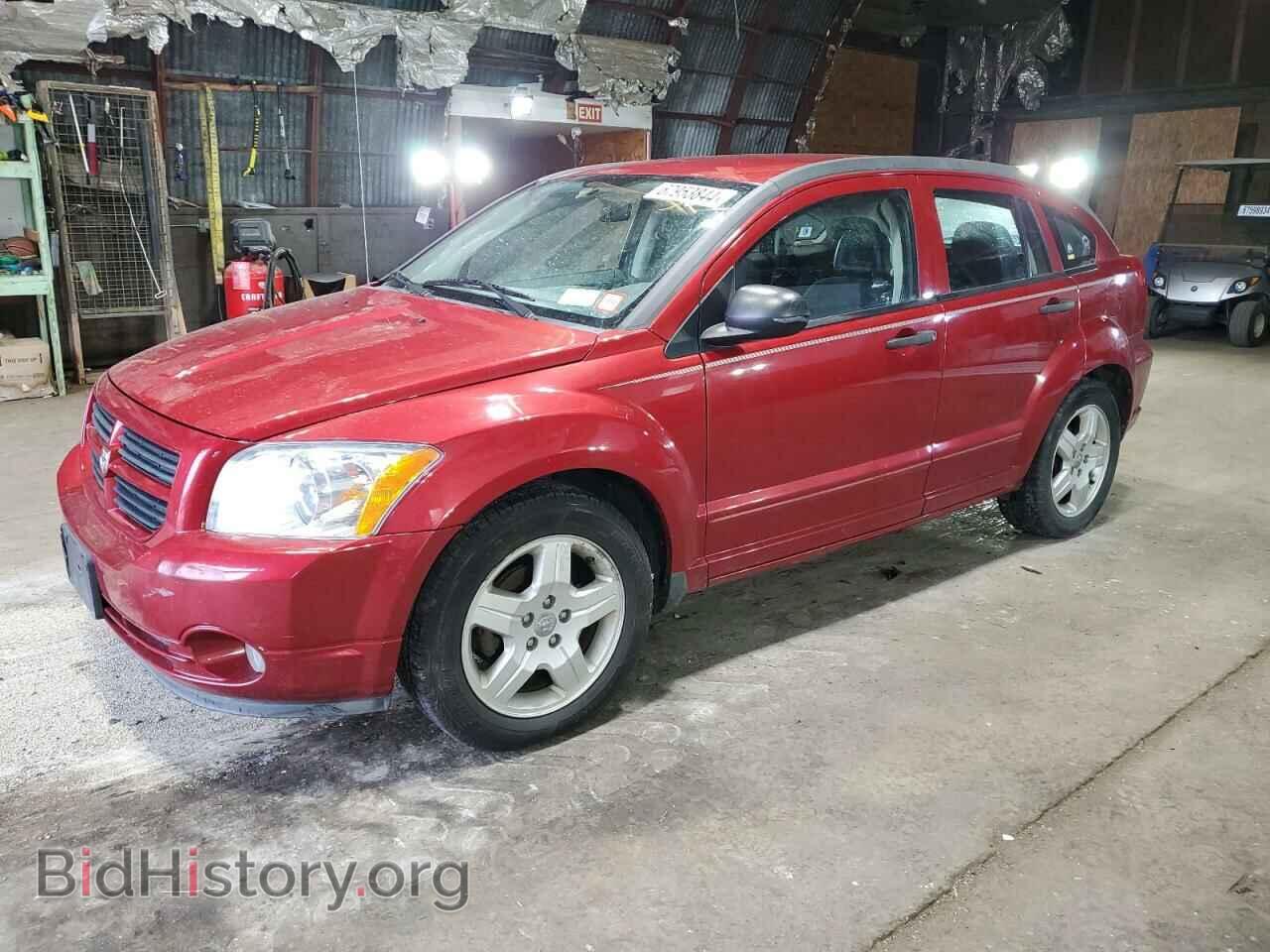 Фотография 1B3HB48B28D533385 - DODGE CALIBER 2008