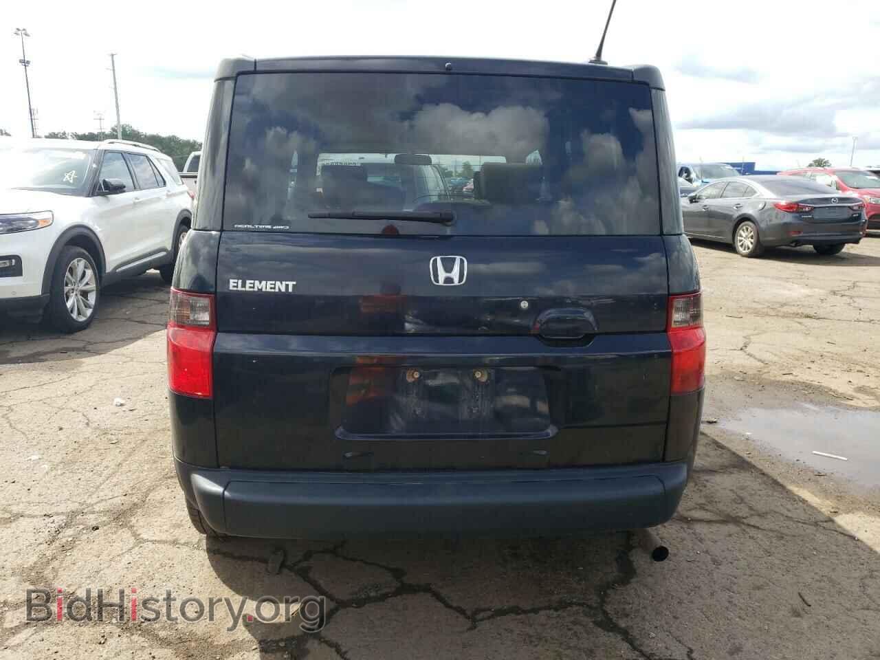 2007 HONDA ELEMENT - VIN: 5J6YH27797L015934 - Photo 6