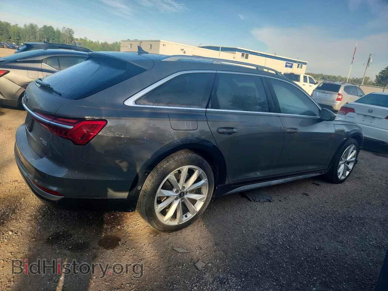 2022 AUDI A6 - VIN: WAU92BF25NN009662 - Photo 3