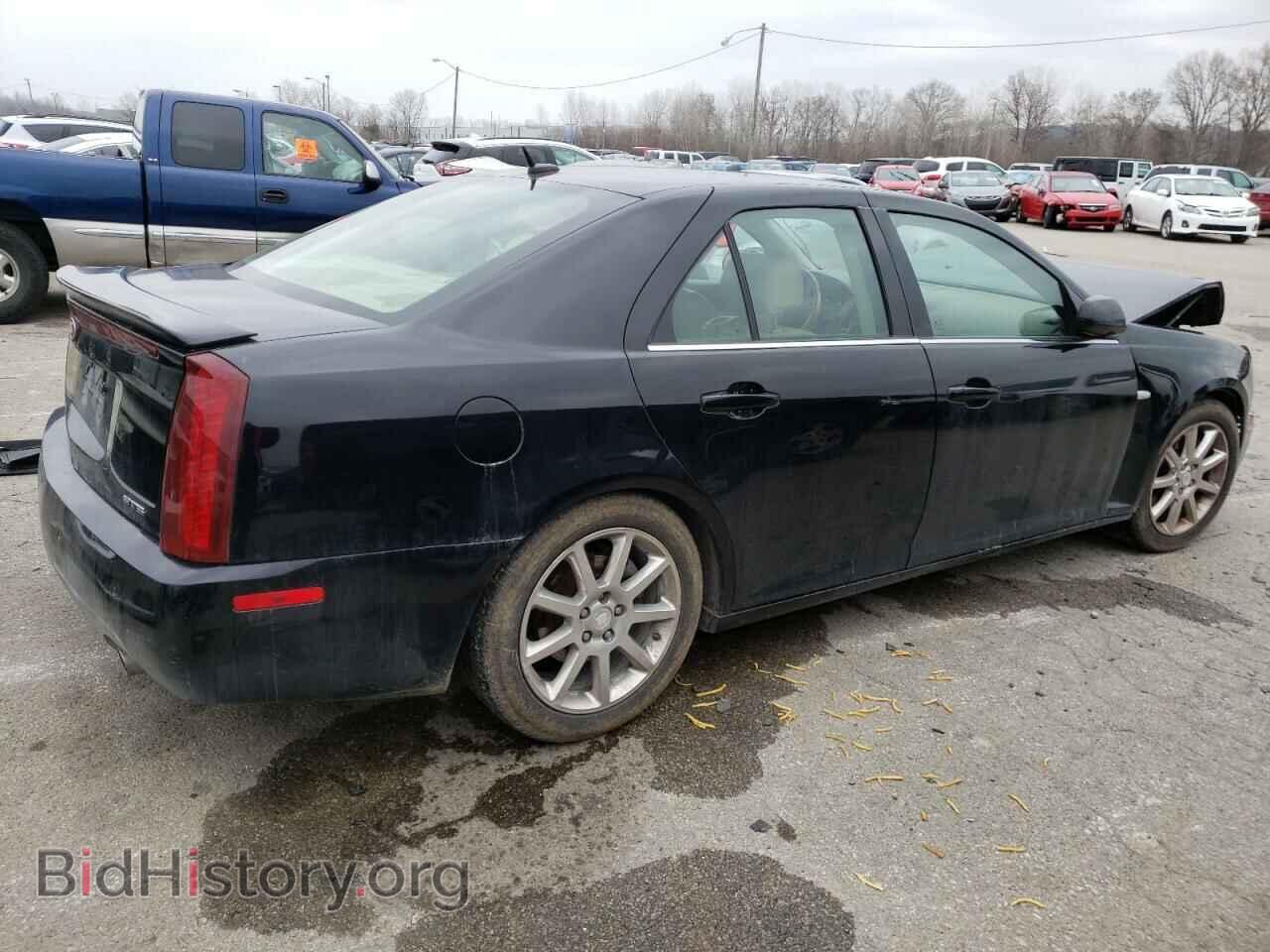 2006 CADILLAC STS - VIN: 1G6DC67A560134816 - Фото 3