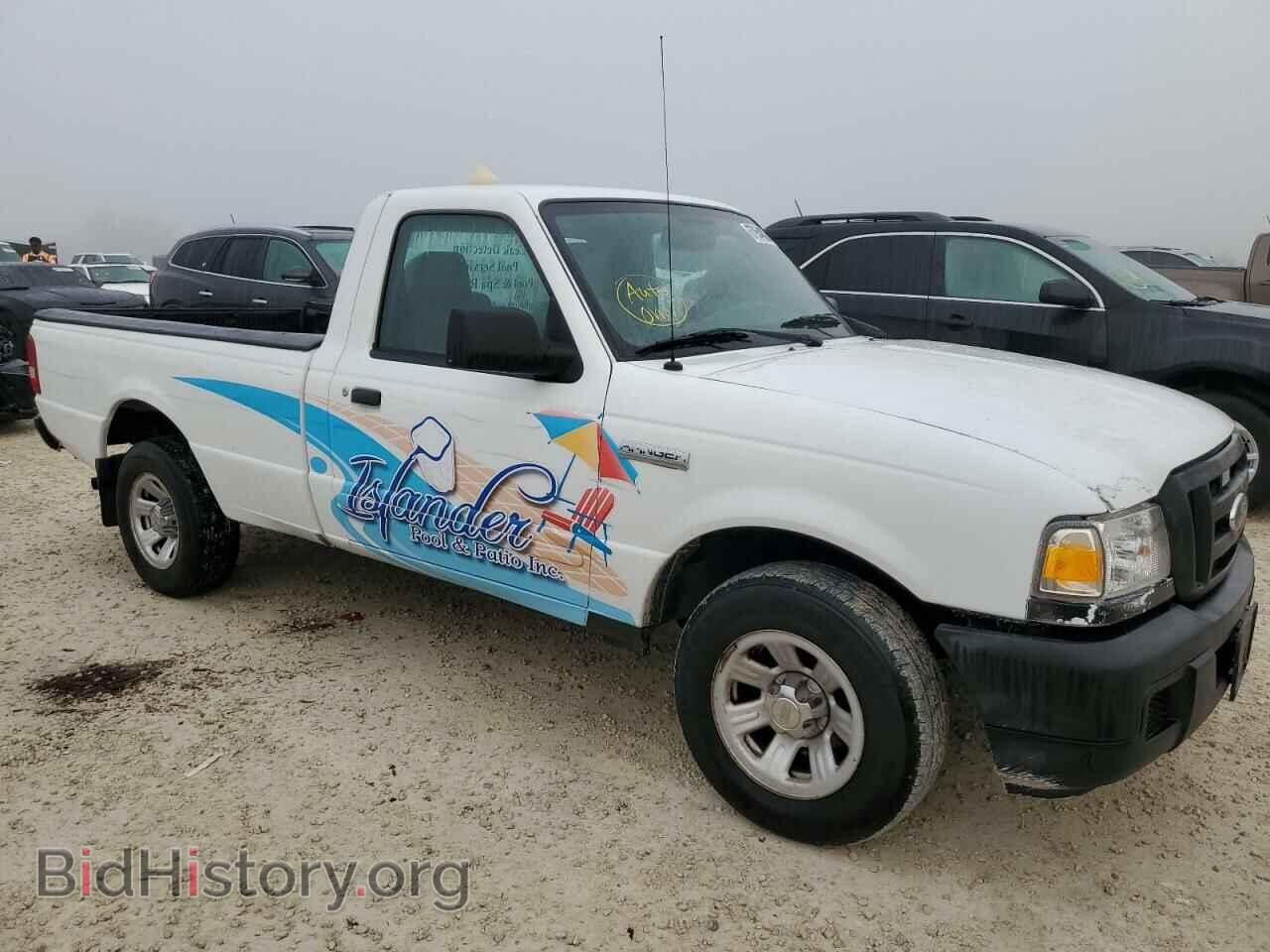 2007 FORD RANGER - VIN: 1FTYR10D47PB00282 - Фото 4