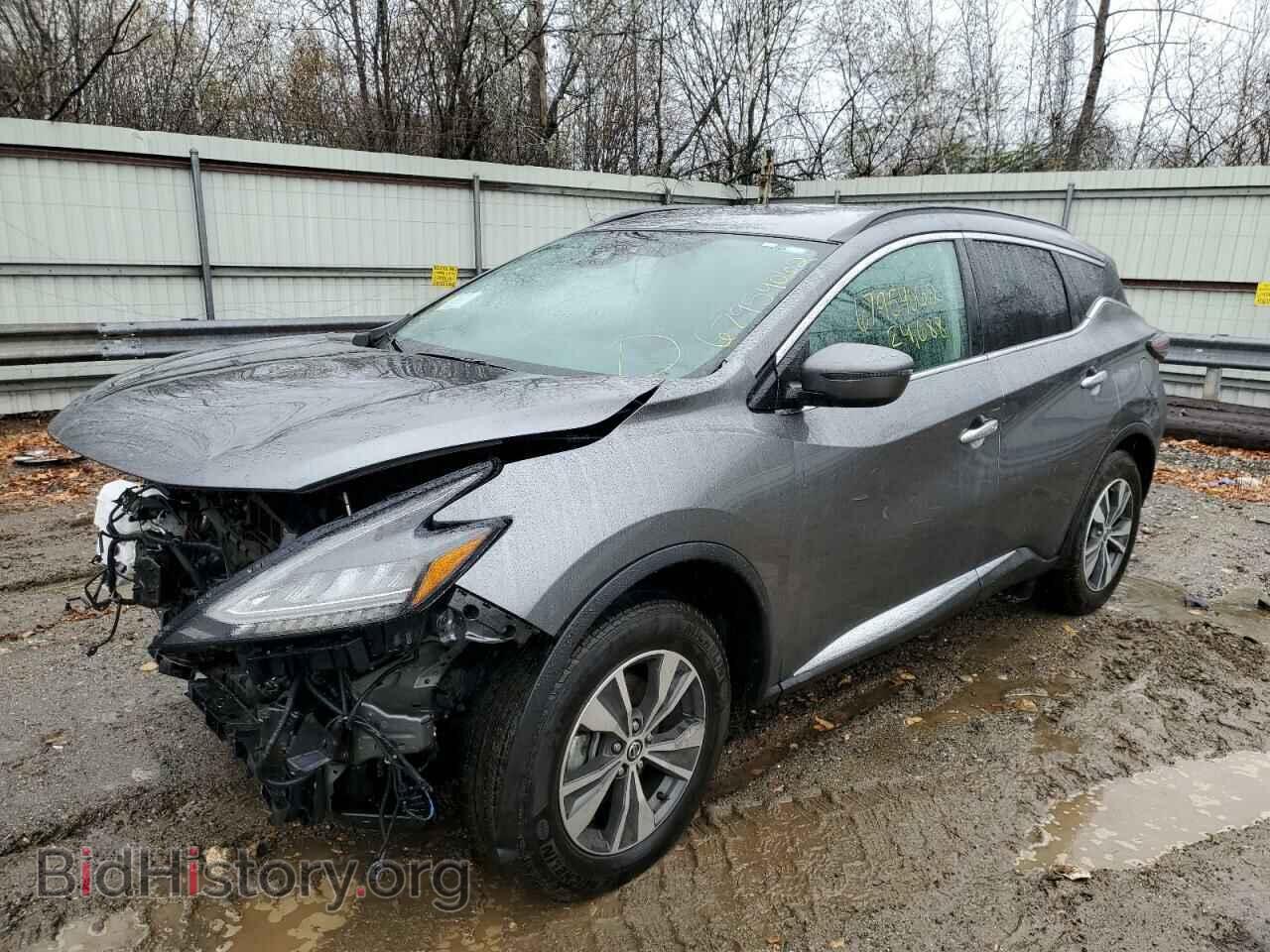 Photo 5N1AZ2BS8MC124067 - NISSAN MURANO 2021