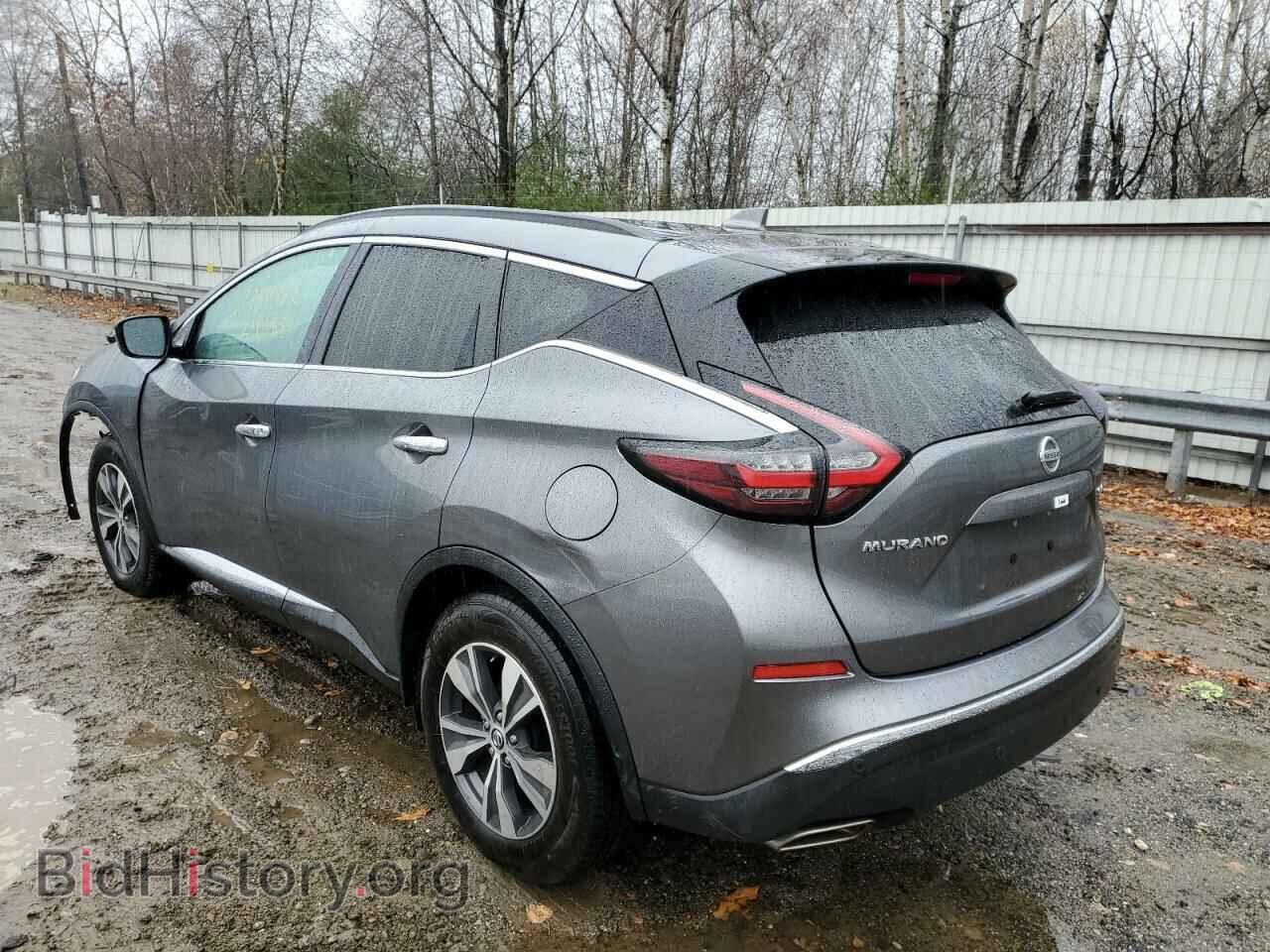 2021 NISSAN MURANO - VIN: 5N1AZ2BS8MC124067 - Фото 2