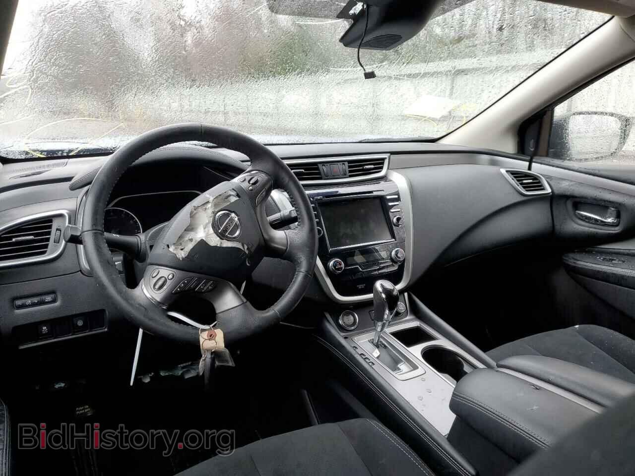 2021 NISSAN MURANO - VIN: 5N1AZ2BS8MC124067 - Фото 8