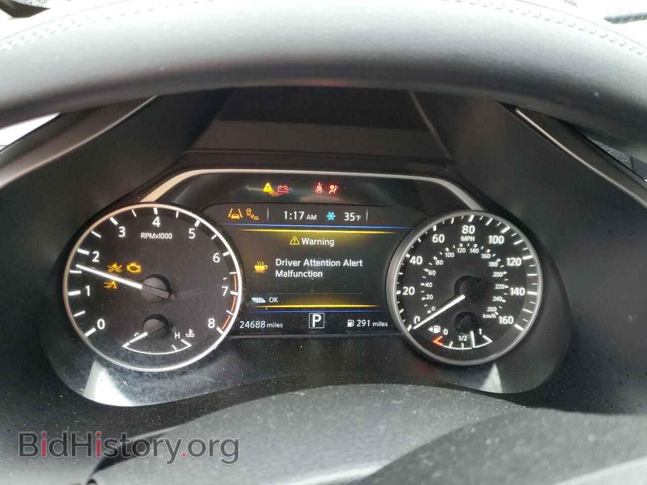 2021 NISSAN MURANO - VIN: 5N1AZ2BS8MC124067 - Фото 9