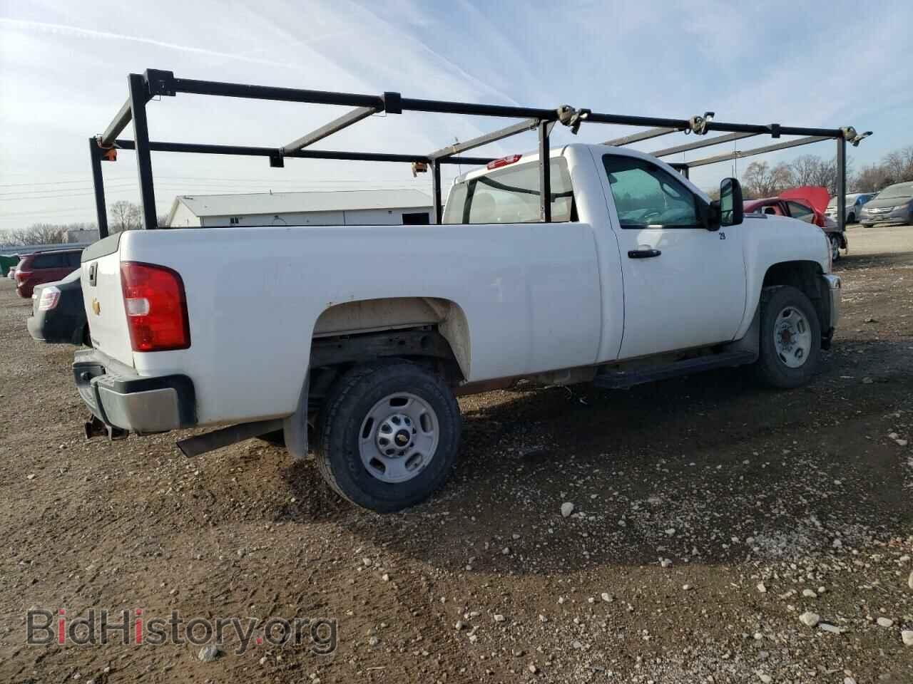 2013 CHEVROLET SILVERADO - VIN: 1GC0CVCG0DF245218 - Фото 3