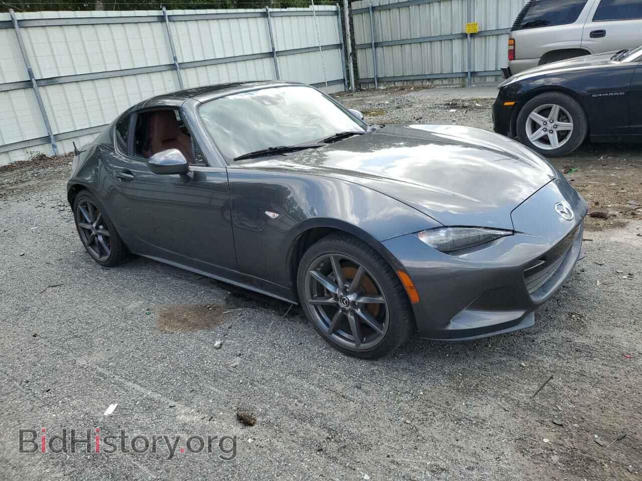 2017 MAZDA MX5 - VIN: JM1NDAM79H0102433 - Фото 4