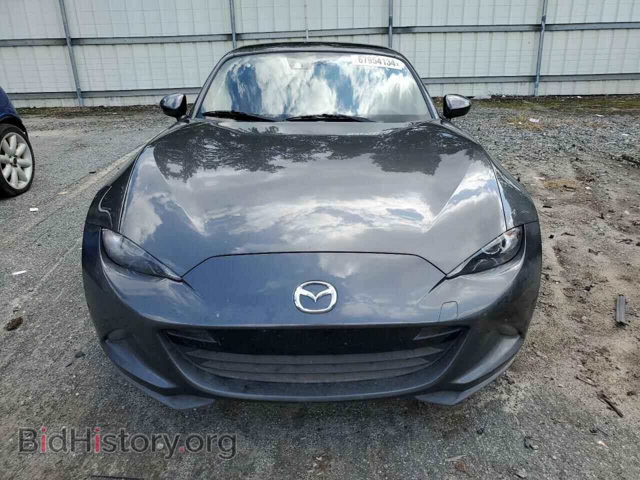 2017 MAZDA MX5 - VIN: JM1NDAM79H0102433 - Фото 5