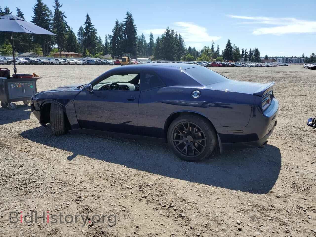 2016 DODGE CHALLENGER - VIN: 2C3CDZBT3GH314233 - Фото 2