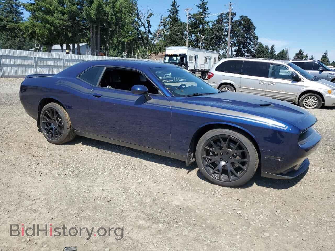 2016 DODGE CHALLENGER - VIN: 2C3CDZBT3GH314233 - Фото 4