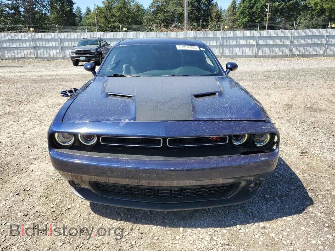 2016 DODGE CHALLENGER - VIN: 2C3CDZBT3GH314233 - Фото 5