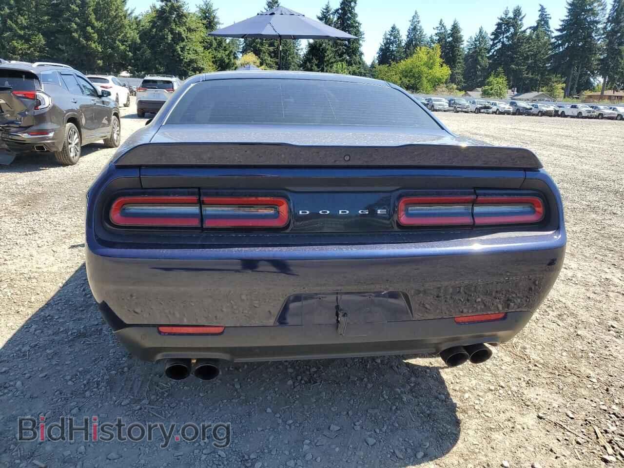 2016 DODGE CHALLENGER - VIN: 2C3CDZBT3GH314233 - Фото 6
