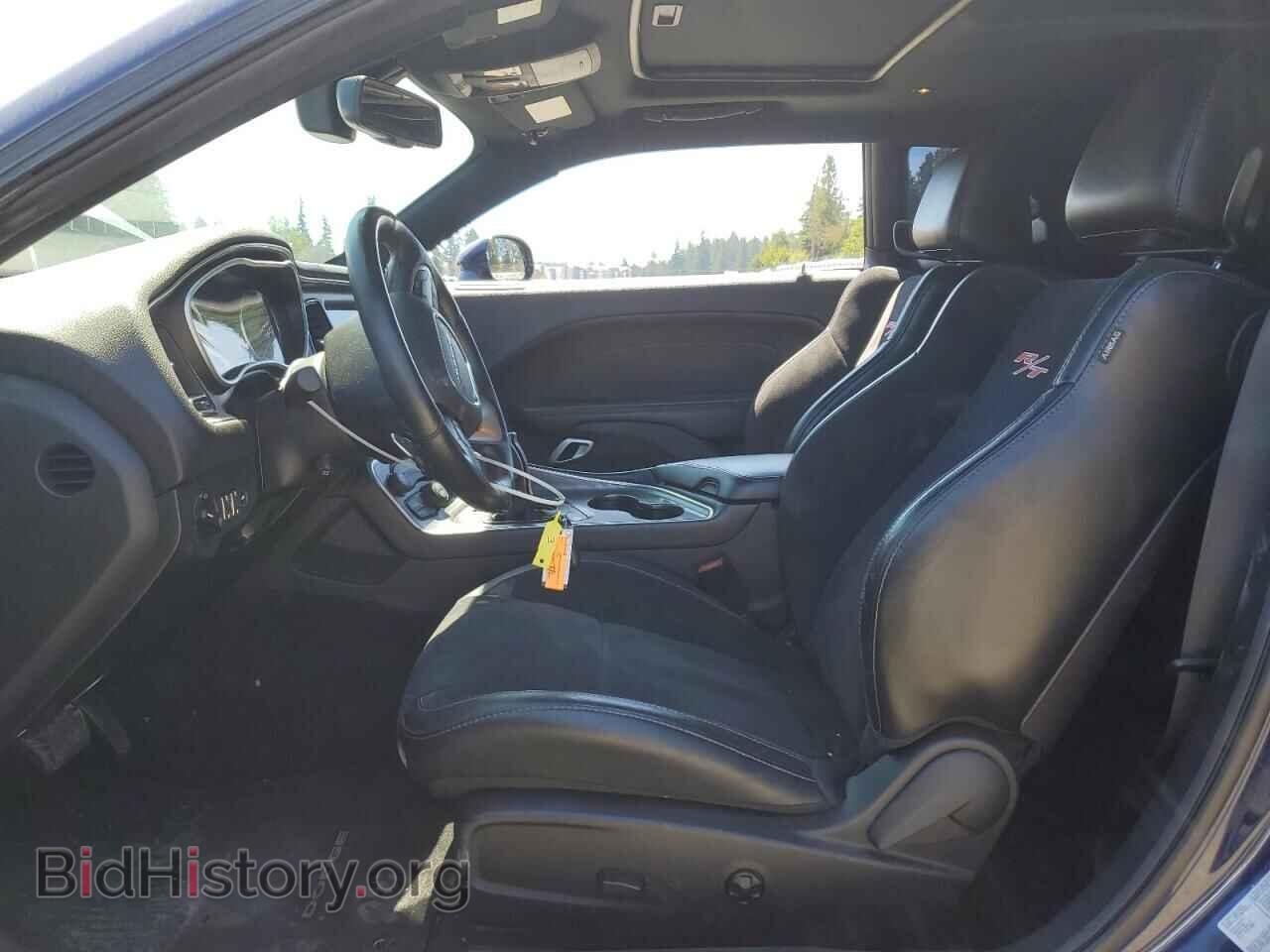 2016 DODGE CHALLENGER - VIN: 2C3CDZBT3GH314233 - Фото 7