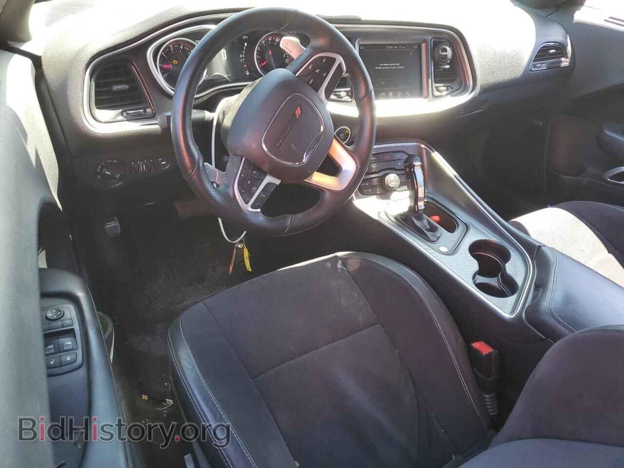 2016 DODGE CHALLENGER - VIN: 2C3CDZBT3GH314233 - Фото 8