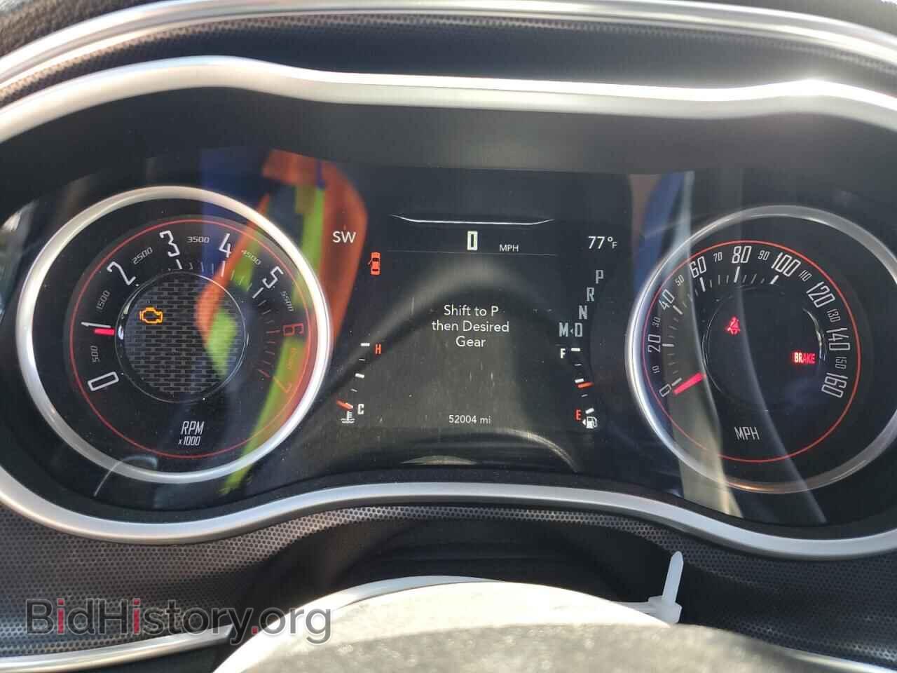 2016 DODGE CHALLENGER - VIN: 2C3CDZBT3GH314233 - Фото 9