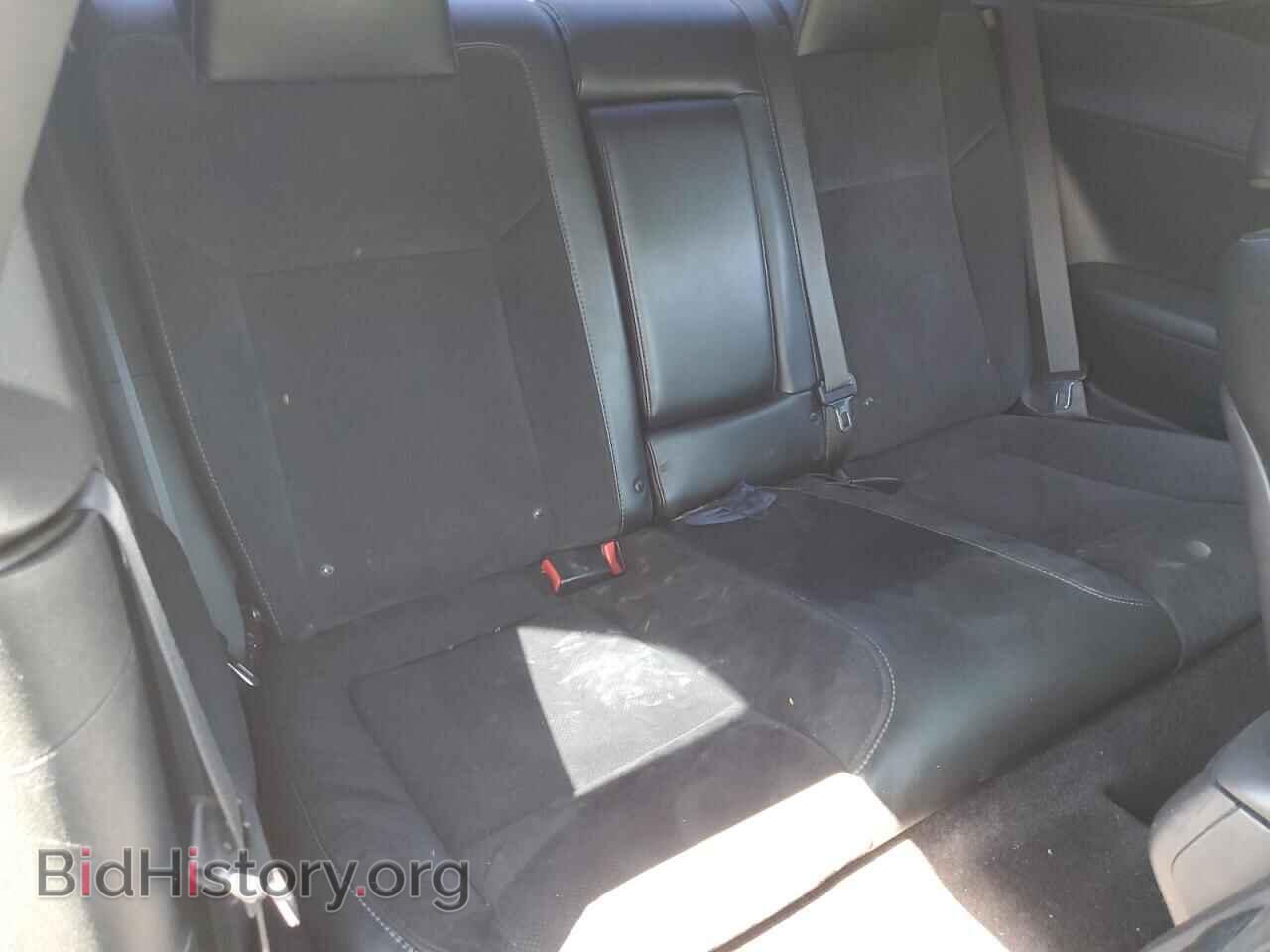 2016 DODGE CHALLENGER - VIN: 2C3CDZBT3GH314233 - Фото 10