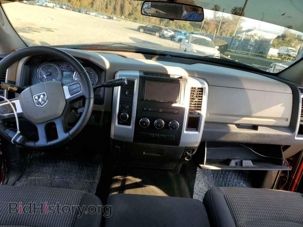 2011 DODGE RAM 2500 - VIN: 3D7UT2CL1BG529908 - Фото 8