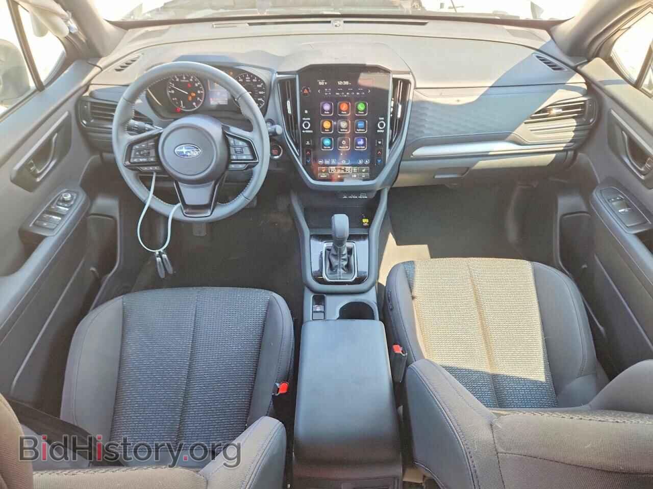 2025 SUBARU FORESTER - VIN: JF2SLDDCXSH592931 - Photo 8