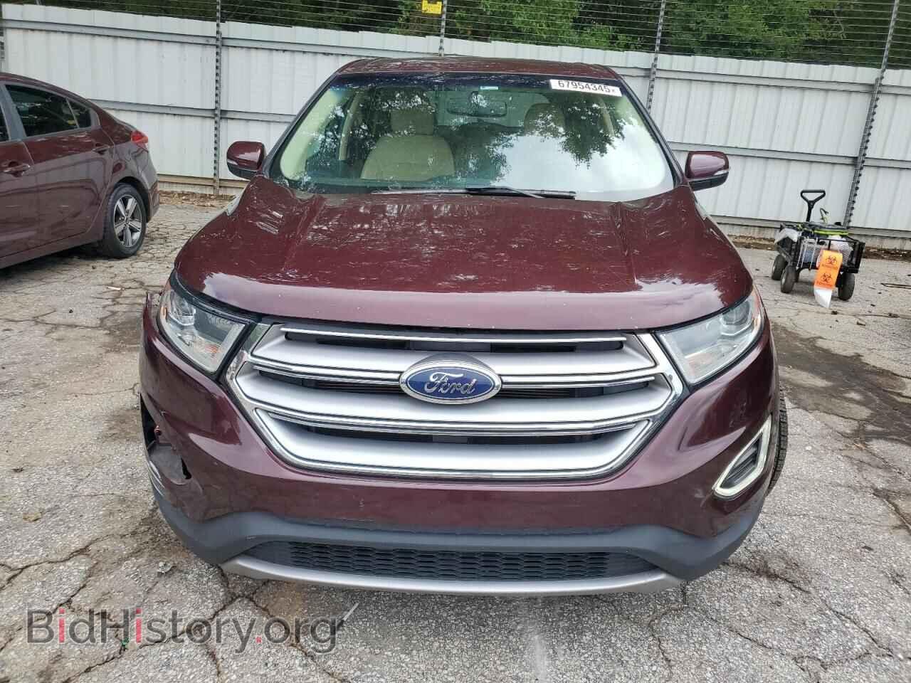 2018 FORD EDGE - VIN: 2FMPK3J80JBC31717 - Фото 5