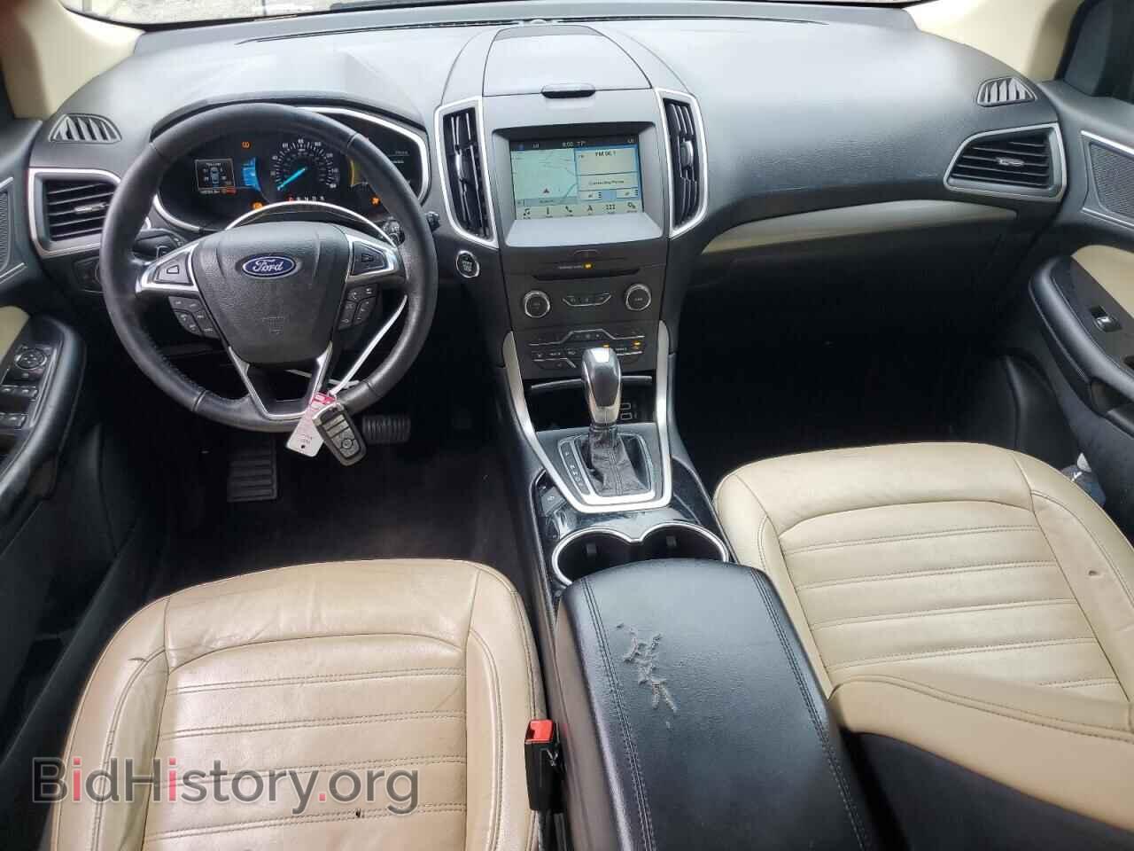 2018 FORD EDGE - VIN: 2FMPK3J80JBC31717 - Фото 8