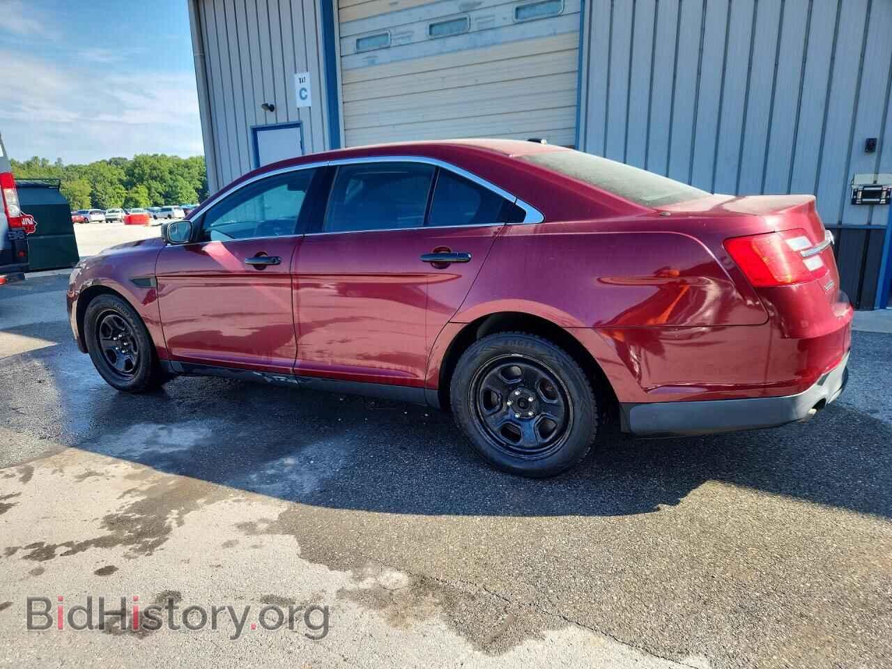 2013 FORD TAURUS - VIN: 1FAHP2M84DG144986 - Photo 2