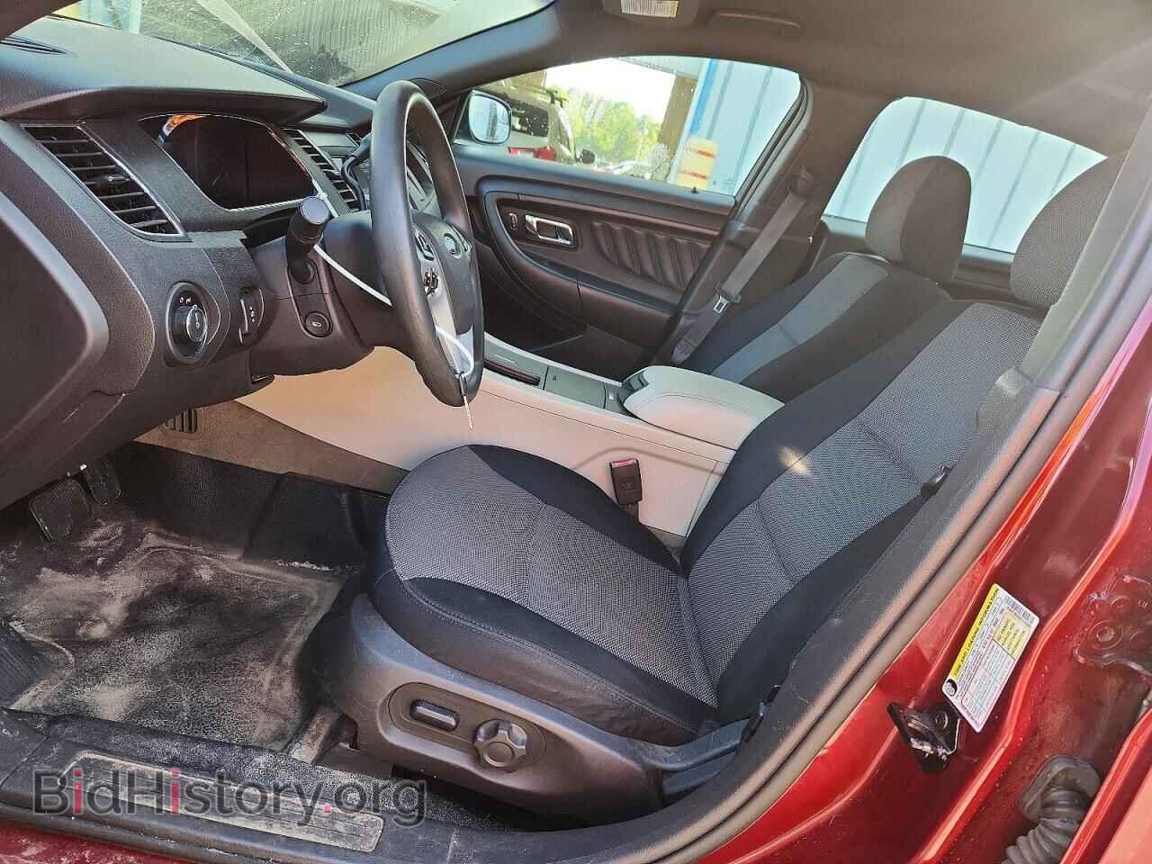2013 FORD TAURUS - VIN: 1FAHP2M84DG144986 - Photo 7
