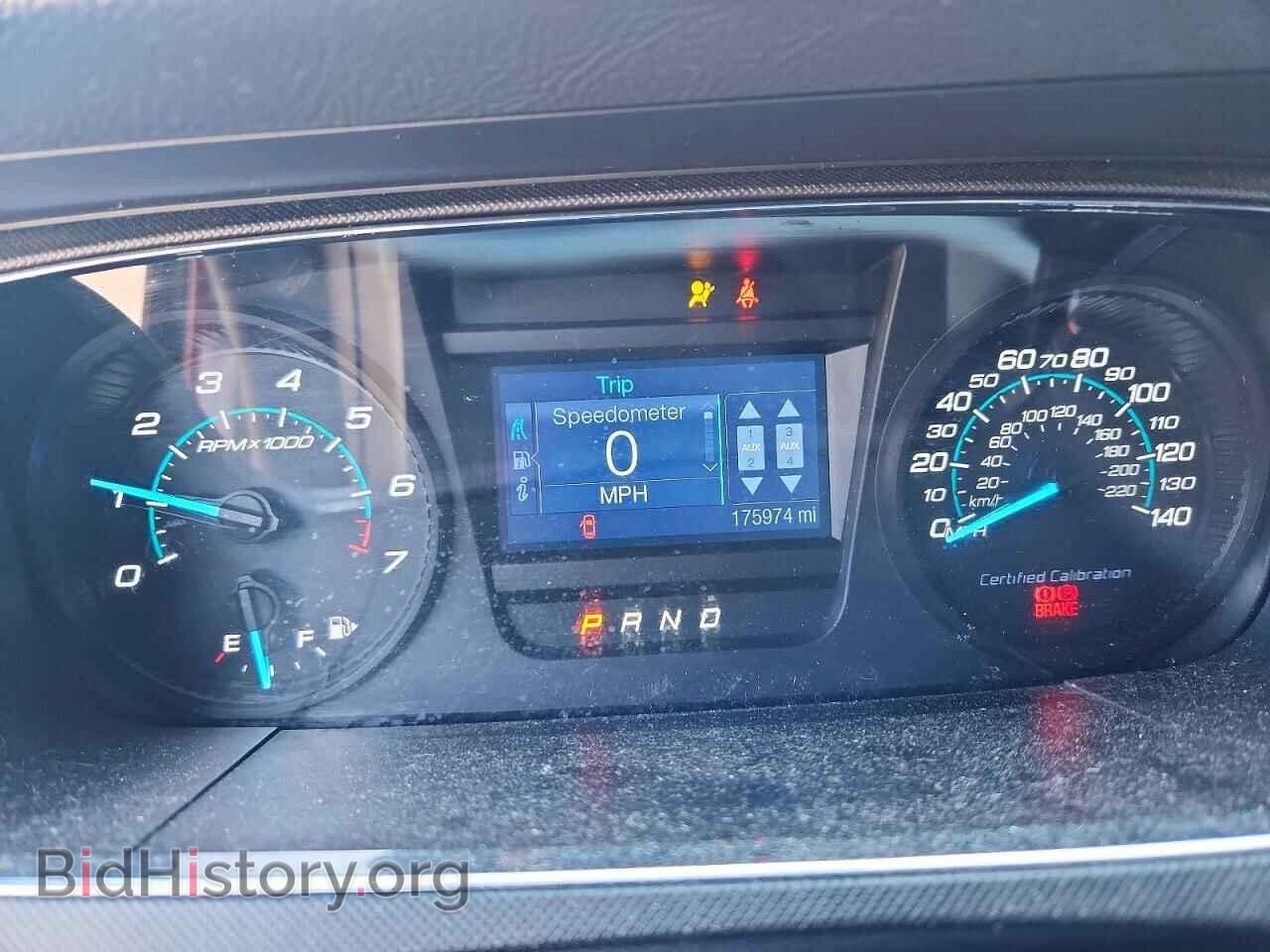 2013 FORD TAURUS - VIN: 1FAHP2M84DG144986 - Photo 9