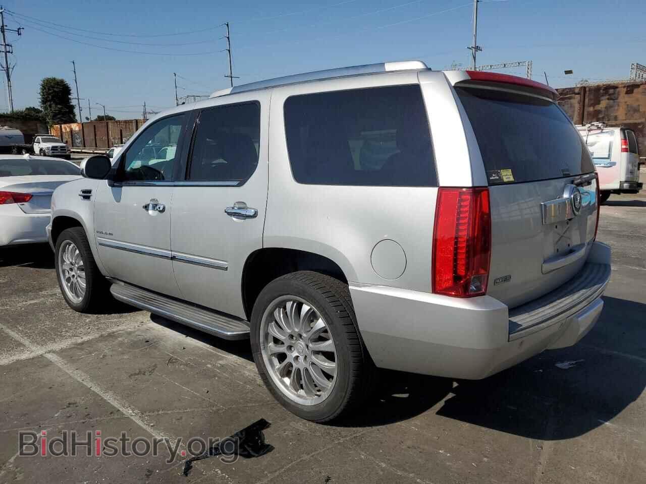 2011 CADILLAC ESCALADE - VIN: 1GYS4AEF2BR369564 - Фото 2