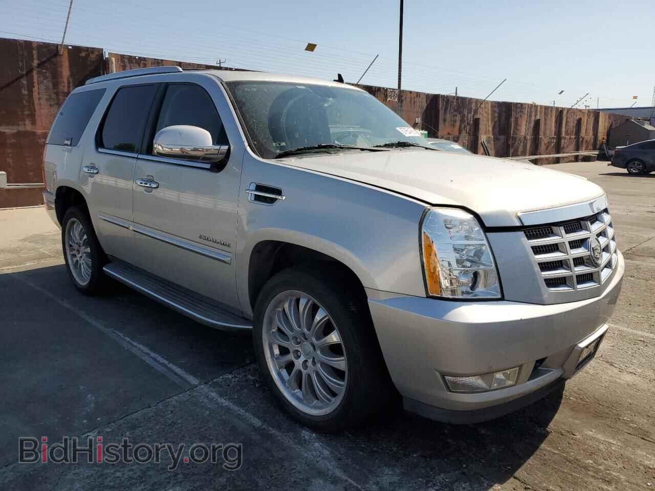 2011 CADILLAC ESCALADE - VIN: 1GYS4AEF2BR369564 - Фото 4