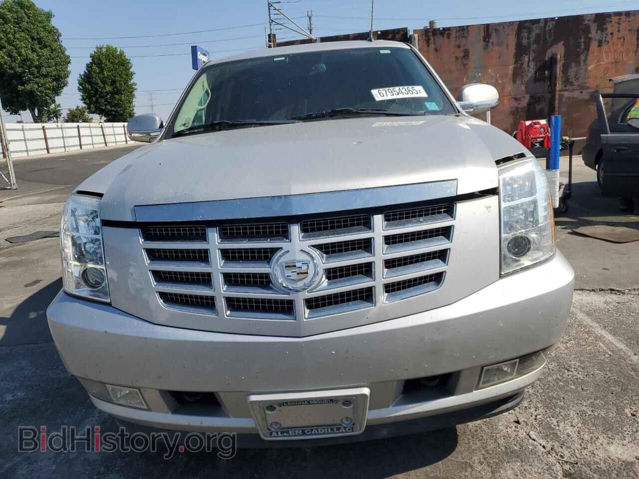 2011 CADILLAC ESCALADE - VIN: 1GYS4AEF2BR369564 - Фото 5