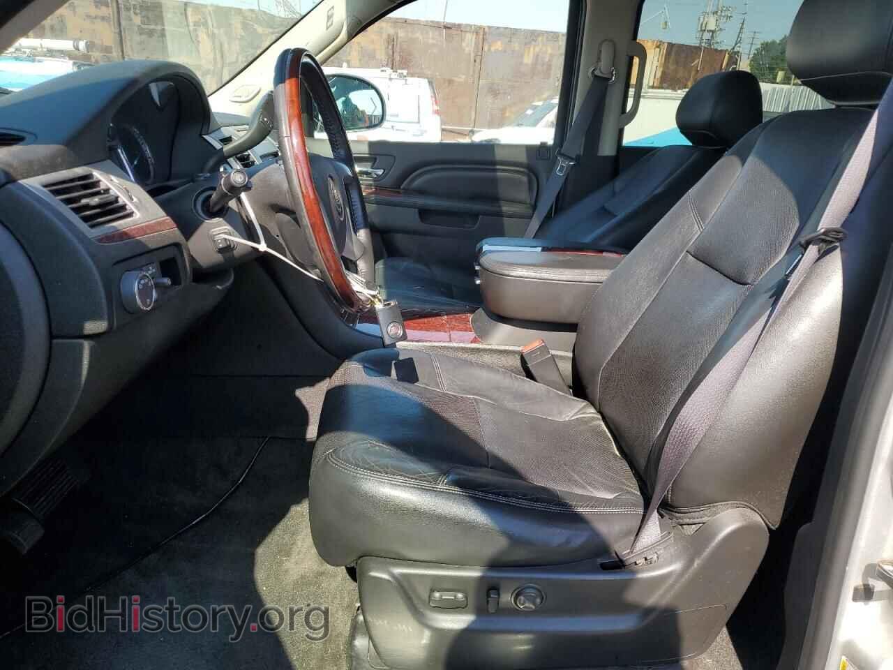2011 CADILLAC ESCALADE - VIN: 1GYS4AEF2BR369564 - Фото 7