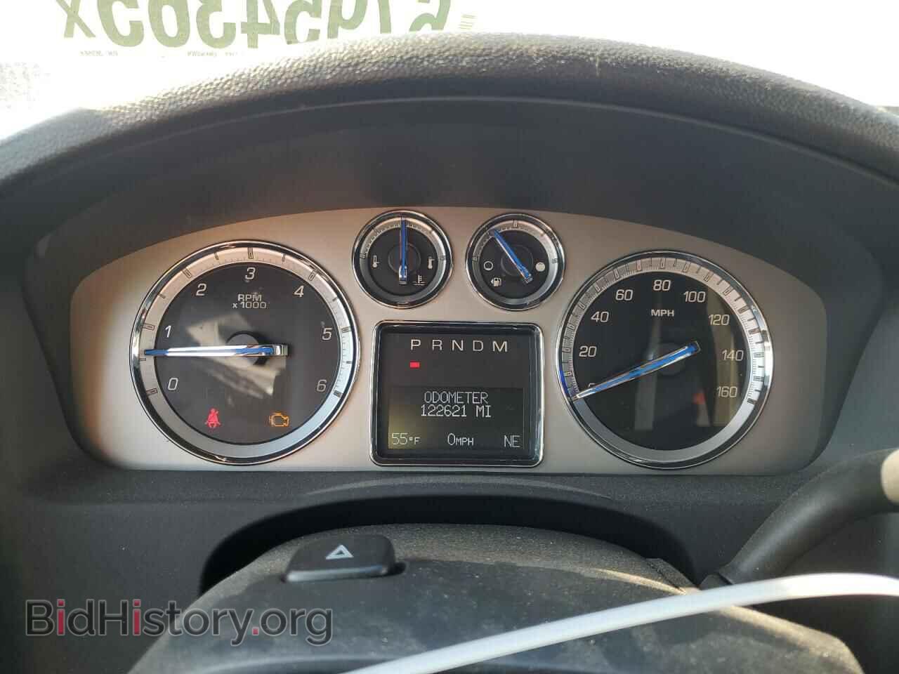 2011 CADILLAC ESCALADE - VIN: 1GYS4AEF2BR369564 - Фото 9