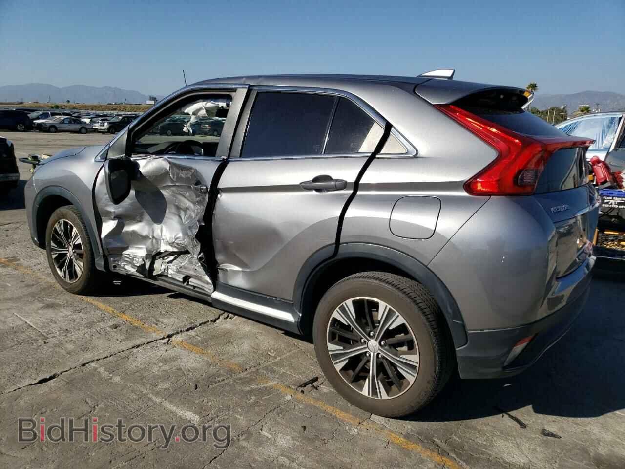 2019 MITSUBISHI ECLIPSE - VIN: JA4AT5AA7KZ013935 - Фото 2