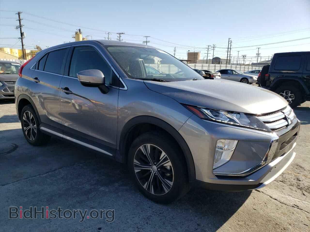 2019 MITSUBISHI ECLIPSE - VIN: JA4AT5AA7KZ013935 - Фото 4
