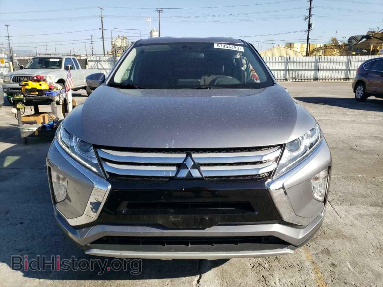 2019 MITSUBISHI ECLIPSE - VIN: JA4AT5AA7KZ013935 - Фото 5