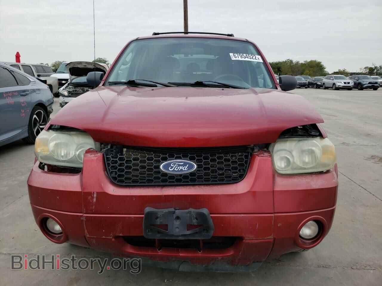 2007 FORD ESCAPE - VIN: 1FMCU03117KB52451 - Фото 5