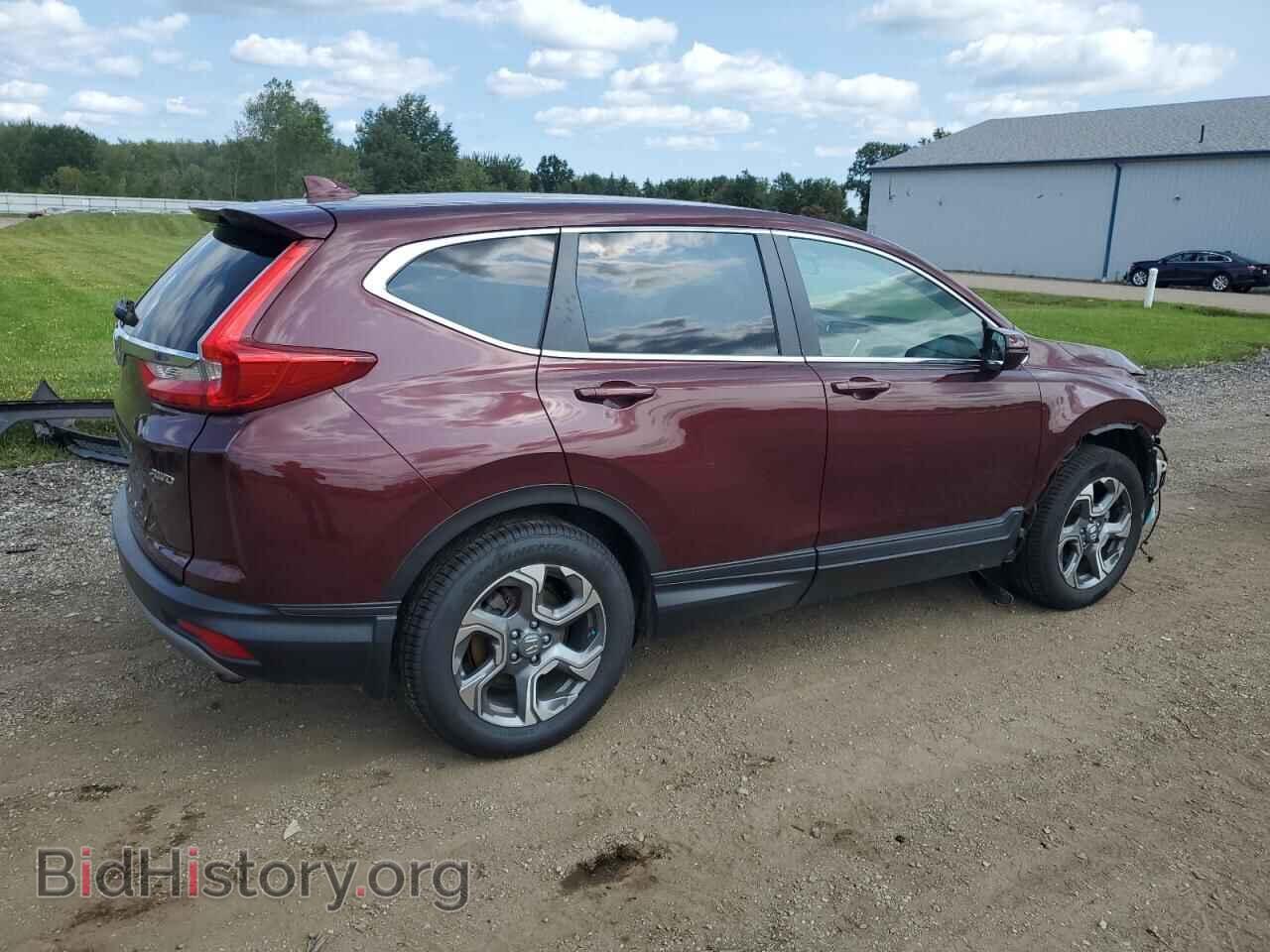2019 HONDA CRV - VIN: 2HKRW2H59KH624936 - Фото 3