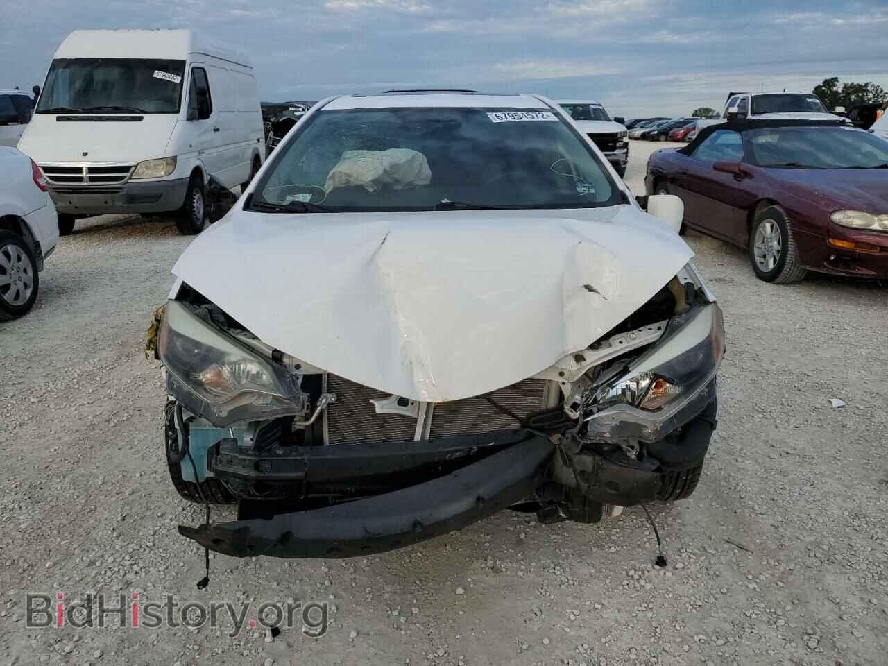 2015 TOYOTA COROLLA - VIN: 2T1BURHEXFC289436 - Photo 5
