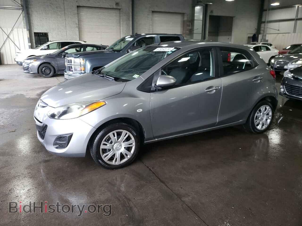 Photo JM1DE1KY6D0167867 - MAZDA 2 2013