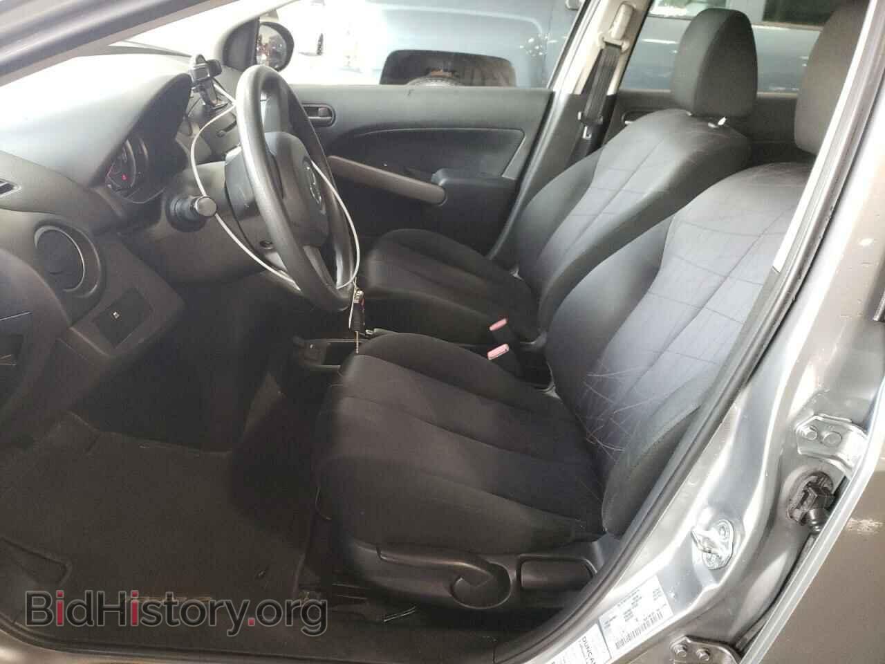 2013 MAZDA 2 - VIN: JM1DE1KY6D0167867 - Photo 7