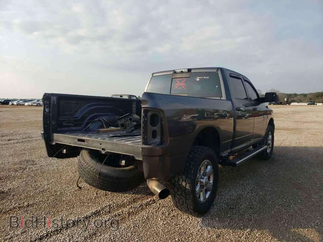 2015 RAM 2500 - VIN: 3C6UR5DL7FG697008 - Фото 4