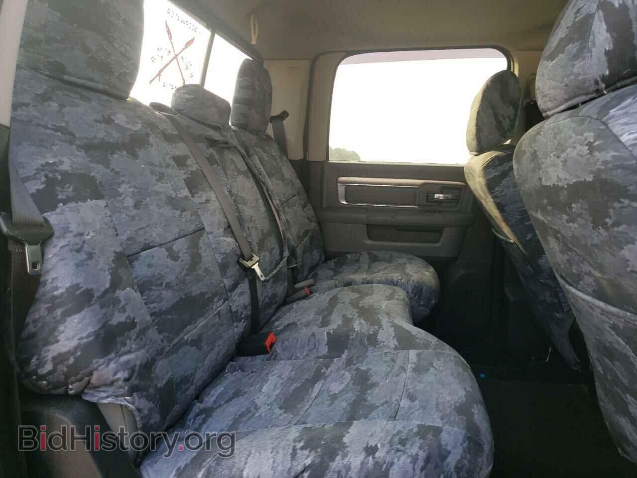 2015 RAM 2500 - VIN: 3C6UR5DL7FG697008 - Фото 6